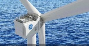 GE starts work on massive 18MW offshore wind turbine