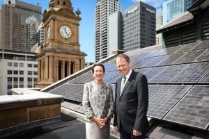 City of Sydney buys into Ausgrid network’s push for more solar