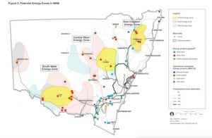 NSW eyes 77,000MW of wind and solar as it prepares shift beyond coal