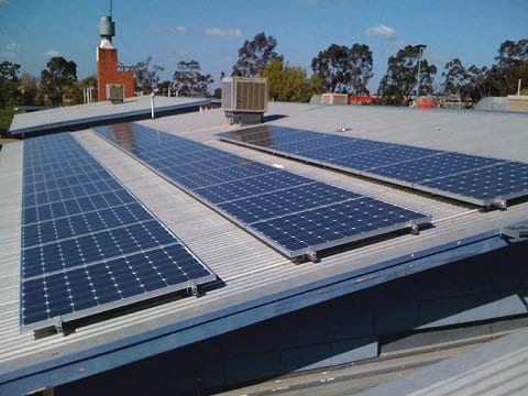 Solar schools to create 364MW virtual power plant in Labor policy plan ...