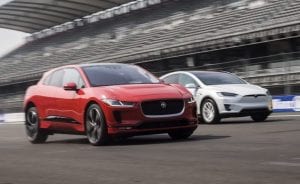 Jaguar plans big charger network ahead of I-Pace EV release