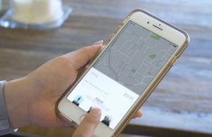 Uber launches ride-share service in Australia