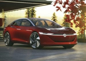 VW promises new electric car model “virtually every month”