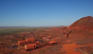 Australia becoming the global centre for renewables for mines