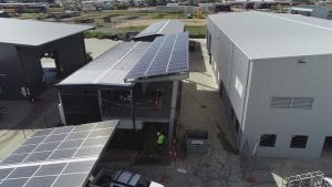 Big Queensland business among first to use Tesla Powerpack to go off-grid