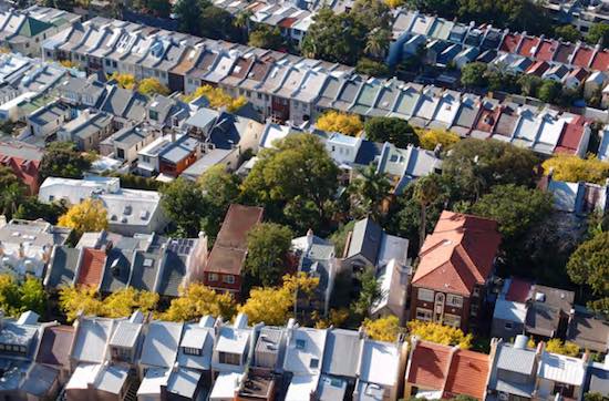 rooftop solar, Sydney