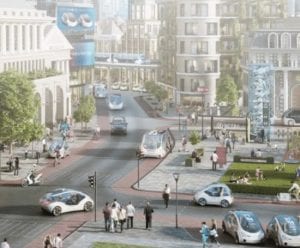 Future transport will be cheap, personalised, and on demand