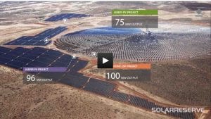 SolarReserve and ACWA sign power purchase agreement for 100-megawatt solar thermal project with energy storage in South Africa