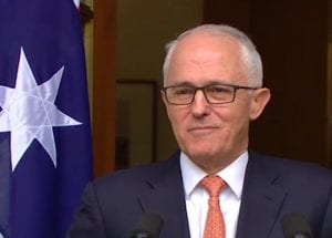 Please explain: CHOGM to focus on Turnbull’s weak emissions policy