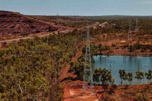 Kokam commissions 30MW battery to help supply Gina Rinehart mine