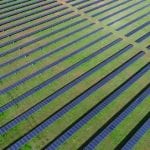 Parkes solar farm