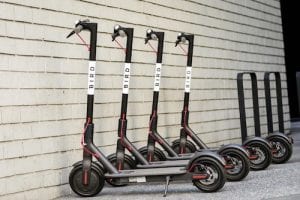 “Wheelmageddon” – the rise and stall of shared electric scooters