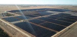 Victoria’s biggest solar farm connected to grid – now for new Tesla battery