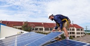 Low income homes to be offered “no-cost” solar and batteries