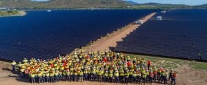 Queensland’s biggest solar farm starts generating to grid