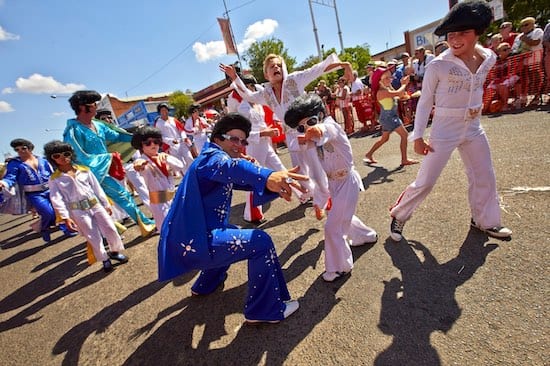 Parkes Elvis Festival