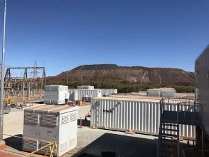 Kokam delivers 30 megawatt energy storage system to Alinta Energy: Largest lithium ion battery deployed for an industrial application in Australia