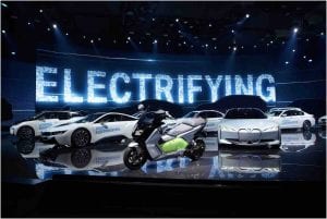 BMW takes EV sales total to 250,000 after bumper April