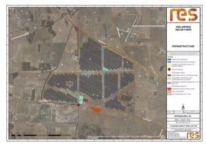 RES plans 176MW solar and battery plant near Adelaide