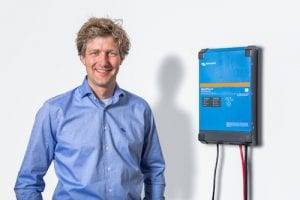 Victron Energy aims for large-scale storage projects with new MultiPlus-II battery inverter-charger