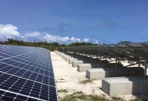 One down, five to go: Cook Islands begins shift to 100% solar and storage