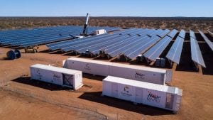 Carnegie raises $5.3 million for solar, battery, wave