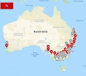 Tesla plans 18 new EV supercharger stations for Australia, in major global roll-out