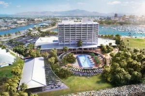 Townsville resort bets big on solar, efficiency