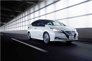 Faster EV uptake needs auto and policy makers to work together: Nissan