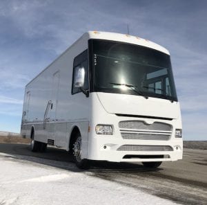 Electric Winnebago: Motorhome maker launches all-electric RV