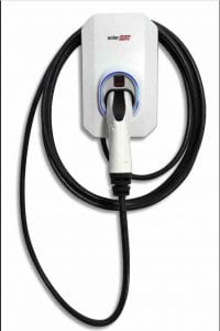 SolarEdge unveiling electric vehicle charging station at Intersolar Europe