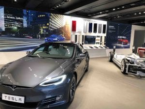 Tesla opens first New Zealand Store and Service Centre