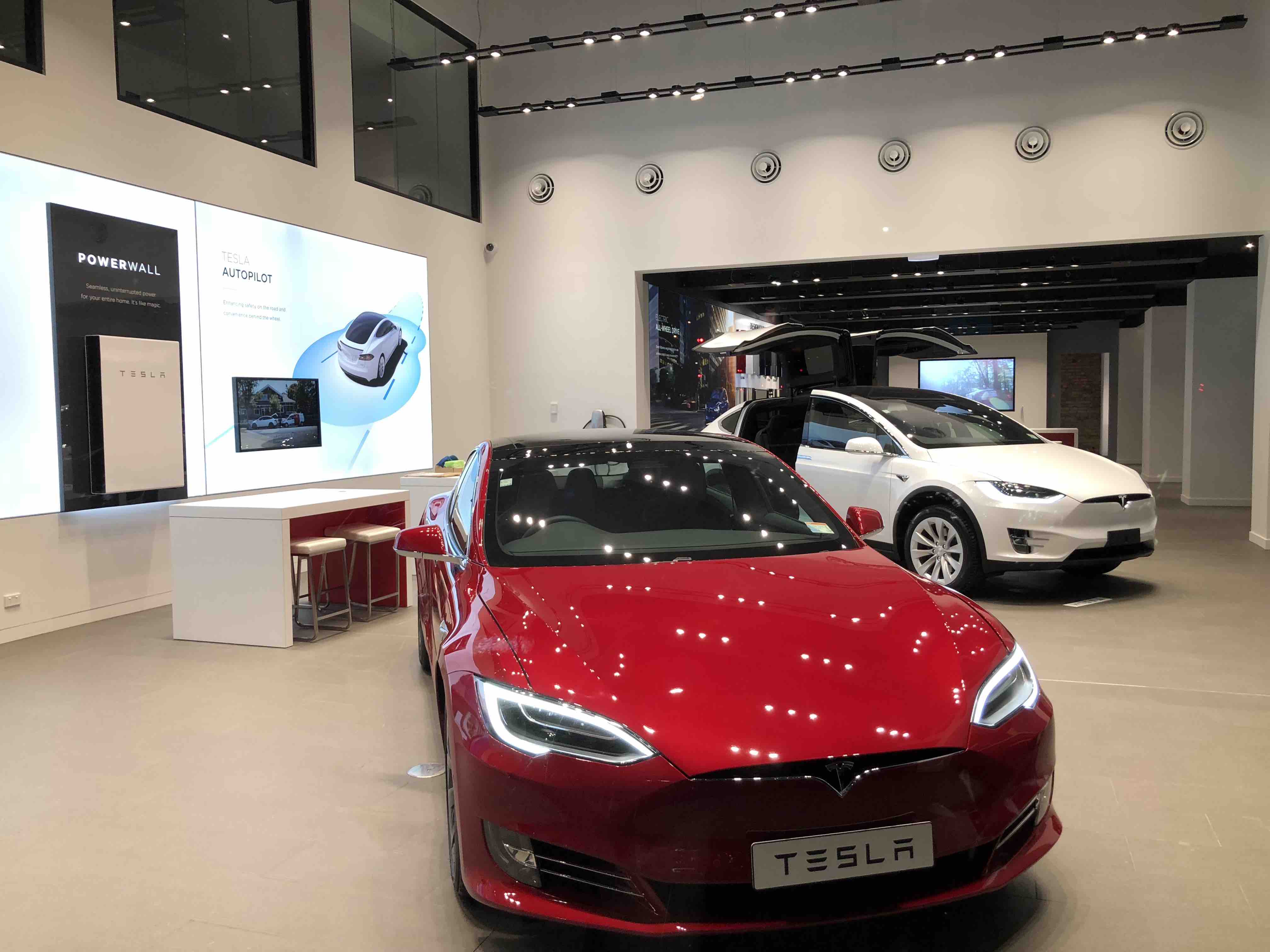 Tesla opens first New Zealand Store and Service Centre | RenewEconomy