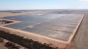 Victoria solar farm owners losing $1 million a day from grid constraints