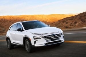 Hyundai and Audi join forces to further fuel cell vehicles