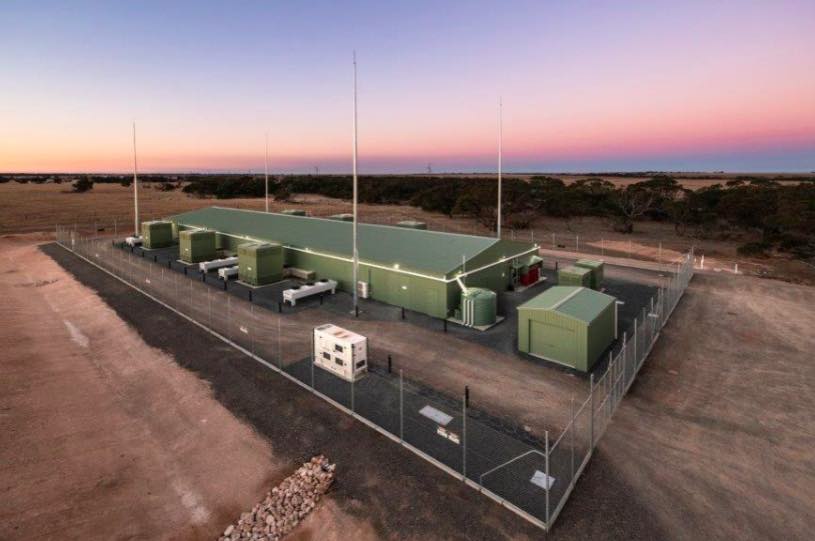 Dalrymple big battery agl