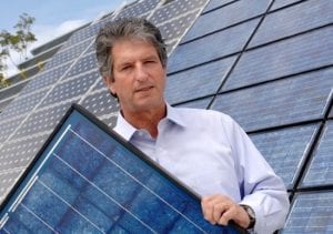 Australia’s “father of PV”, Martin Green, collects Global Energy Prize