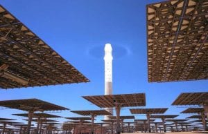 French group to build 800MW solar thermal + PV project in Morocco