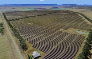 Work begins on Warwick solar farm – UQ’s ticket to 100% renewables