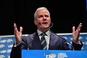 A breakdown of the misinformation Michael McCormack spread on Insiders