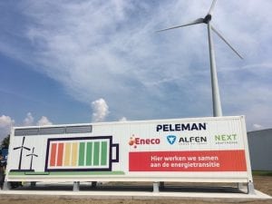 Next Kraftwerke adds battery to Virtual Power Plant to deliver control reserve in Belgium