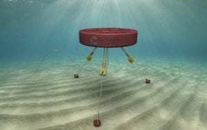 Italian energy giant Enel invests in Carnegie’s wave technology