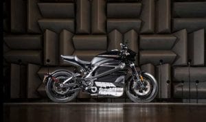 Shhh: Harley-Davidson confirms ‘twist and go’ electric motorcycle for 2019