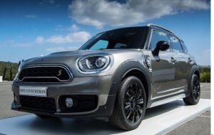 Australians can buy hybrid Mini EV next year