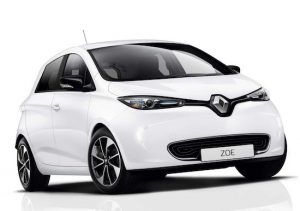 Renault makes Zoe electric car available to Australian consumers