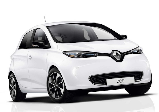 Renault Zoe