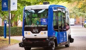 Driverless buses to be tested at SA autonomous vehicle hub