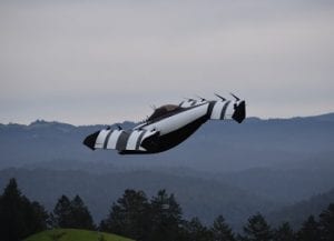 Air-legal, all-electric “flying car” announced in the US