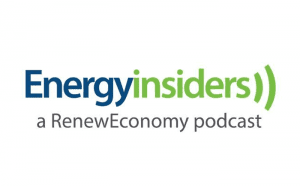 Energy Insiders Podcast: Managing solar ducks in the middle of Australia