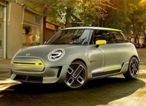 Electric Mini in works as BMW signs China EV factory deal